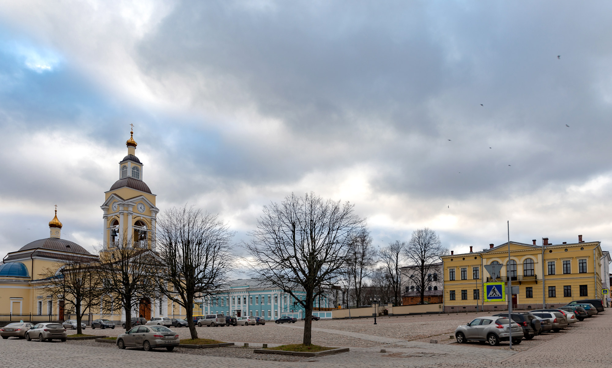 Vyborg (Выборг)